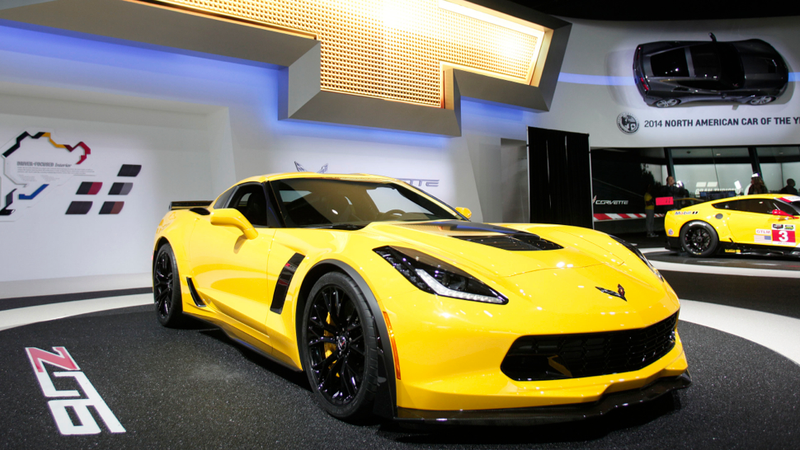 Illustration for article titled Why The New York Auto Show Is So Damn Important This Year